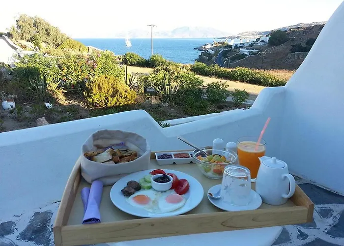 マルガリータ 4* Mykonos Town