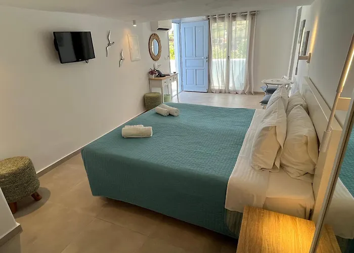 アパートホテル マルガリータ Mykonos Town