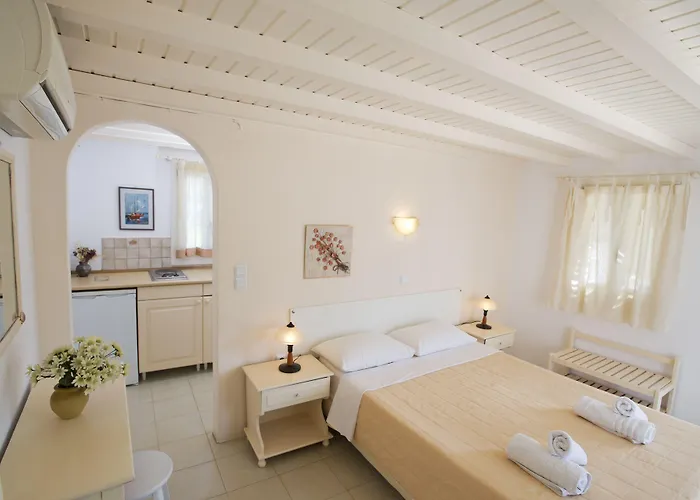 アパートホテル マルガリータ Mykonos Town