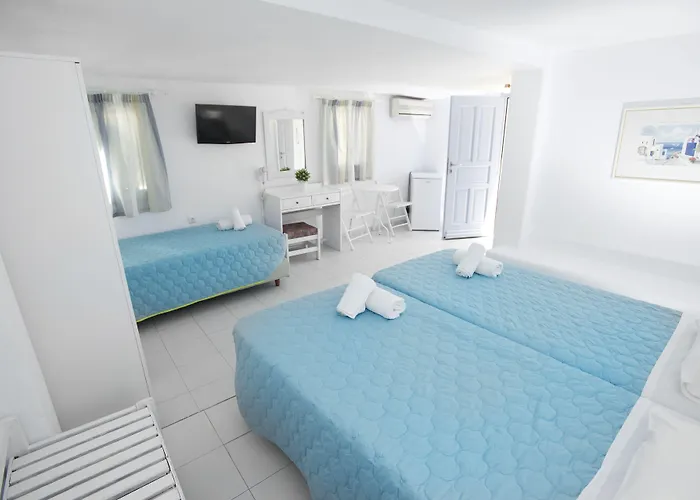 マルガリータ アパートホテル Mykonos Town