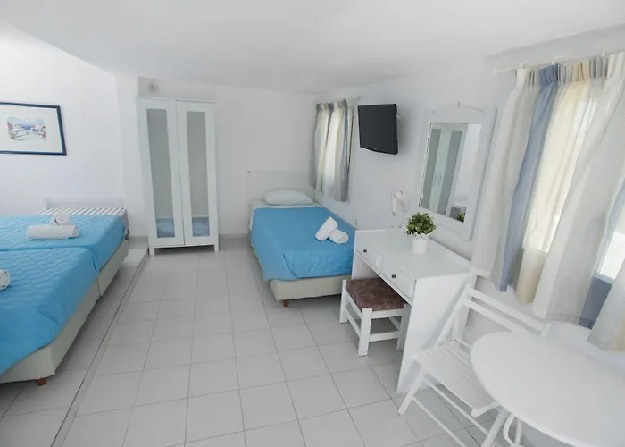 マルガリータ アパートホテル Mykonos Town