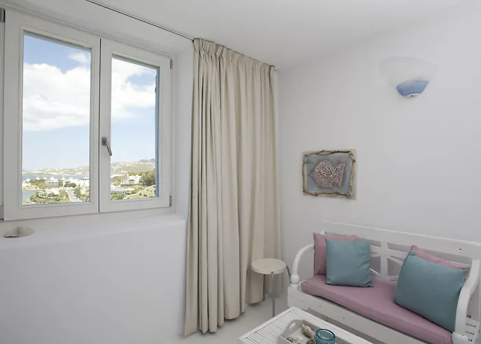 アパートホテル マルガリータ Mykonos Town