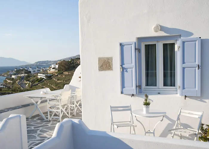 マルガリータ 4* Mykonos Town