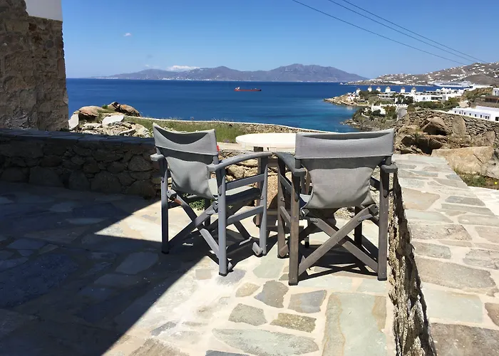 マルガリータ Mykonos Town