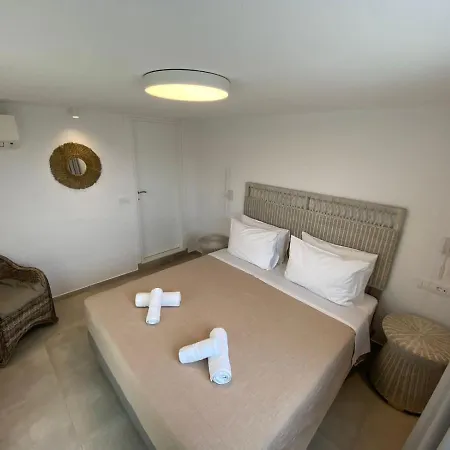 玛格丽塔别墅酒店 4* Mykonos Town