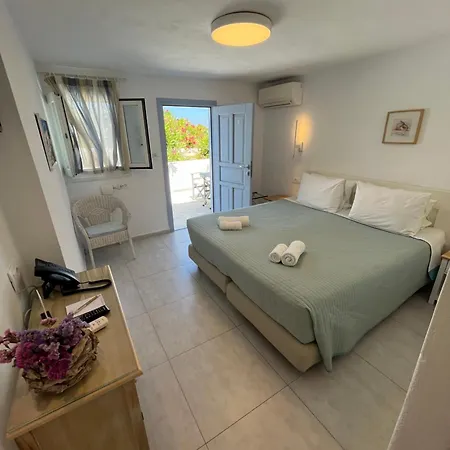 Margarita Hotel apartamentowy Mykonos Town