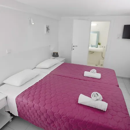 Ξενοδοχείο με διαμερίσματα Margarita 4*