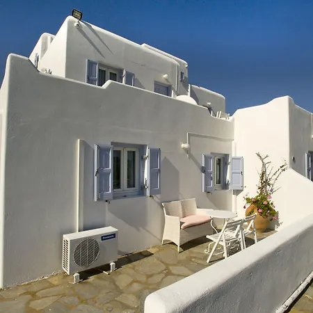 Margarita Ξενοδοχείο με διαμερίσματα Mykonos Town