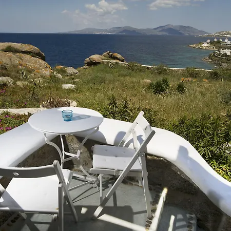 Hotel apartamentowy Margarita Mykonos Town