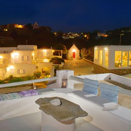 Hotel apartamentowy Margarita