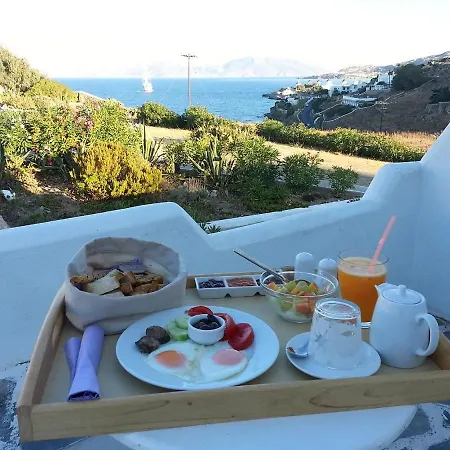 玛格丽塔别墅酒店 3* Mykonos Town