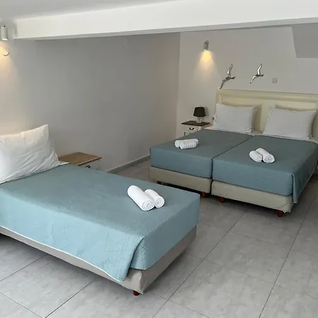 Hotel apartamentowy Margarita Mykonos Town