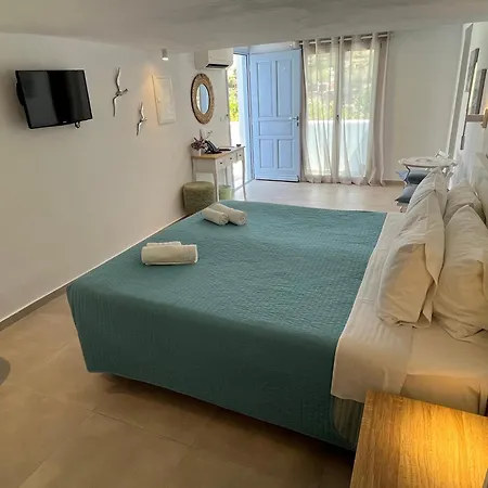 Hotel apartamentowy Margarita Mykonos Town