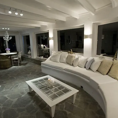 Margarita Hotel apartamentowy Mykonos Town