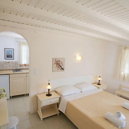 Hotel apartamentowy Margarita Mykonos Town