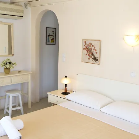 Hotel apartamentowy Margarita