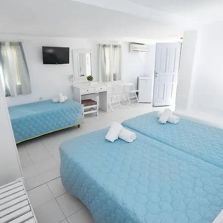 Margarita Hotel apartamentowy Mykonos Town