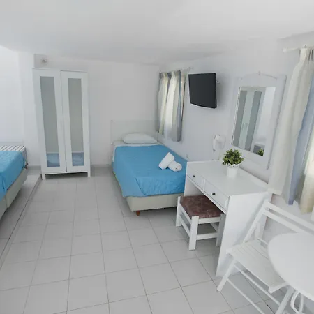 Margarita Hotel apartamentowy Mykonos Town