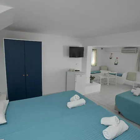 Hotel apartamentowy Margarita 4*