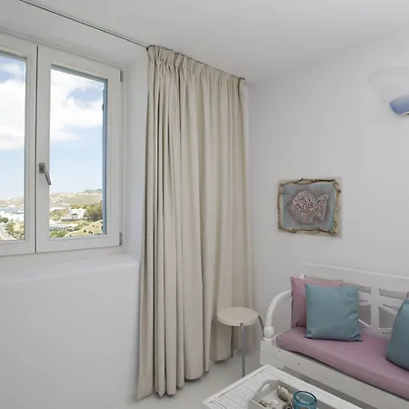 Lägenhetshotell Margarita Mykonos Town