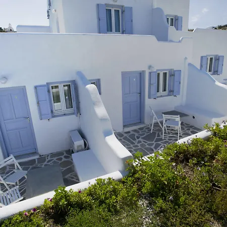 Hotel apartamentowy Margarita 4*