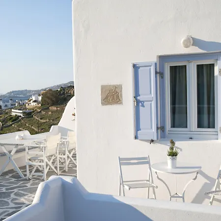 マルガリータ 4* Mykonos Town