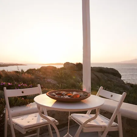 Margarita Lägenhetshotell Mykonos Town