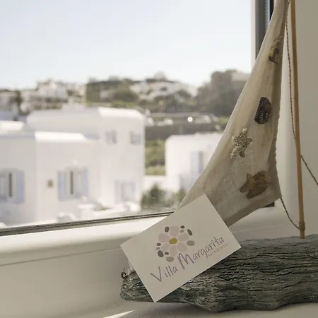 Lägenhetshotell Margarita Mykonos Town