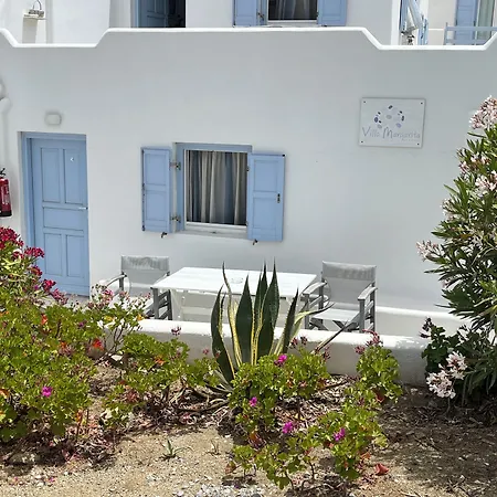 Margarita Hotel apartamentowy 4*