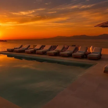 Margarita Hotel apartamentowy Mykonos Town