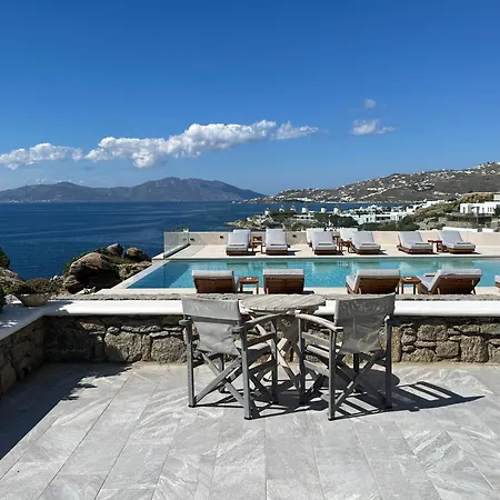 Hotel apartamentowy Margarita Mykonos Town
