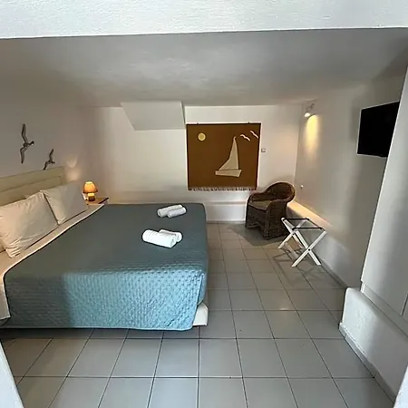 Margarita Lejlighedshotel 4*