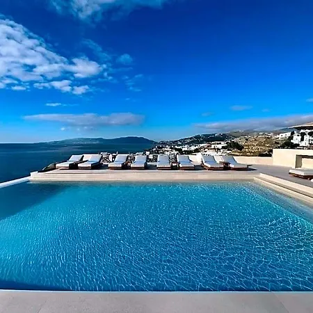 Margarita Lejlighedshotel Mykonos Town