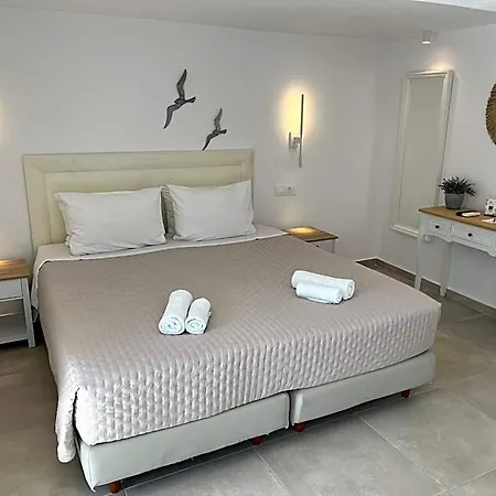 Margarita Lejlighedshotel