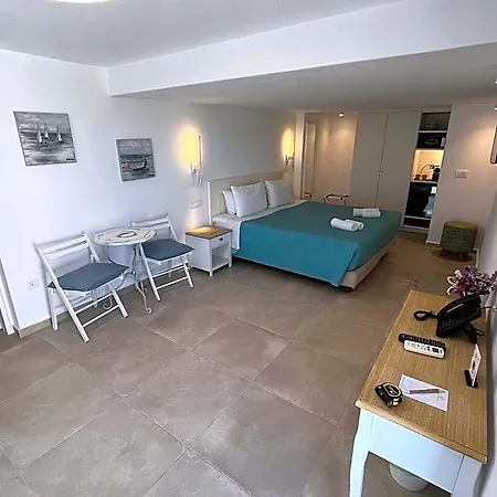 Margarita Lejlighedshotel