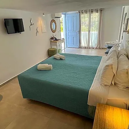 Margarita Lejlighedshotel Mykonos Town