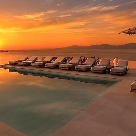 مارغريتا 4* Mykonos Town