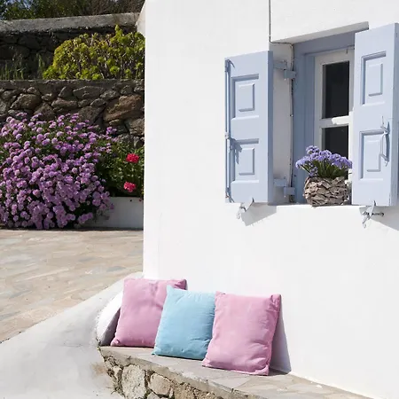 玛格丽塔别墅酒店 公寓式酒店 Mykonos Town