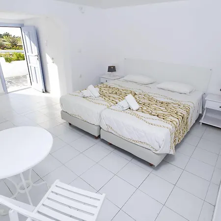 玛格丽塔别墅酒店 公寓式酒店 Mykonos Town