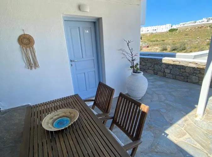 Aparthotel Margarita Mykonos Town