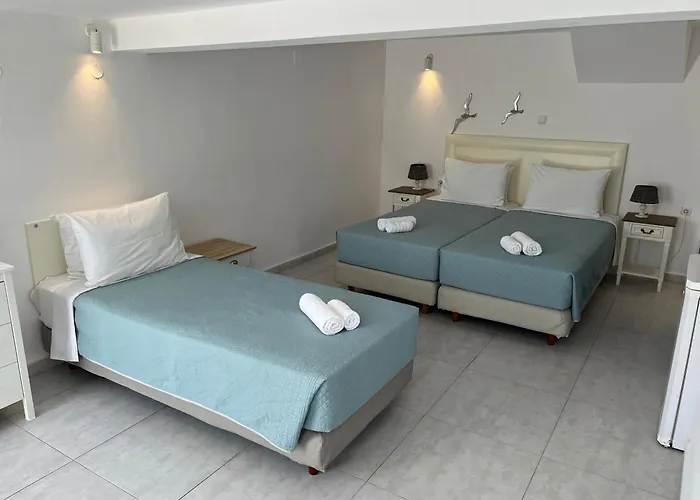 Aparthotel Margarita Mykonos Town