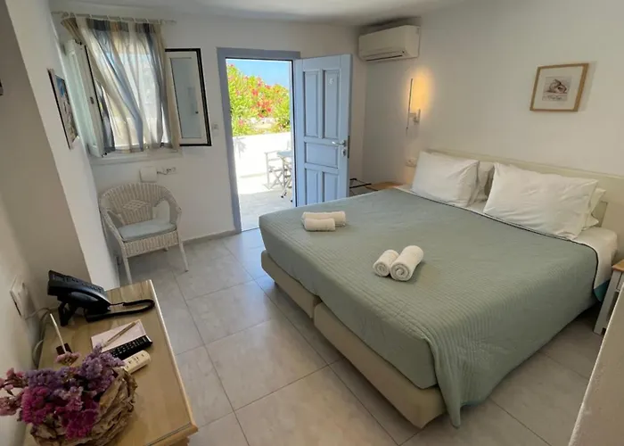 Margarita Aparthotel Mykonos Town