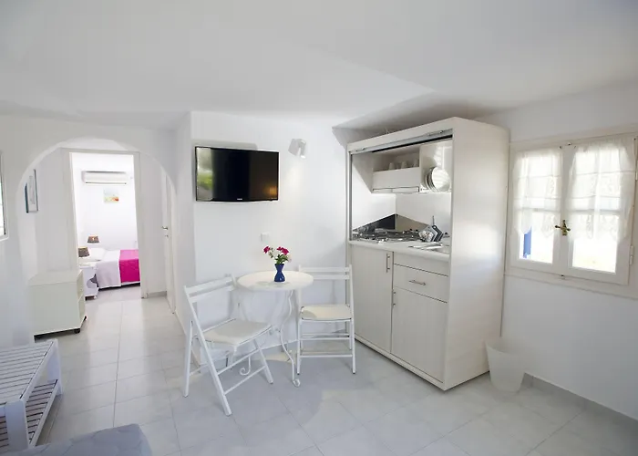 Margarita Aparthotel Mykonos Town