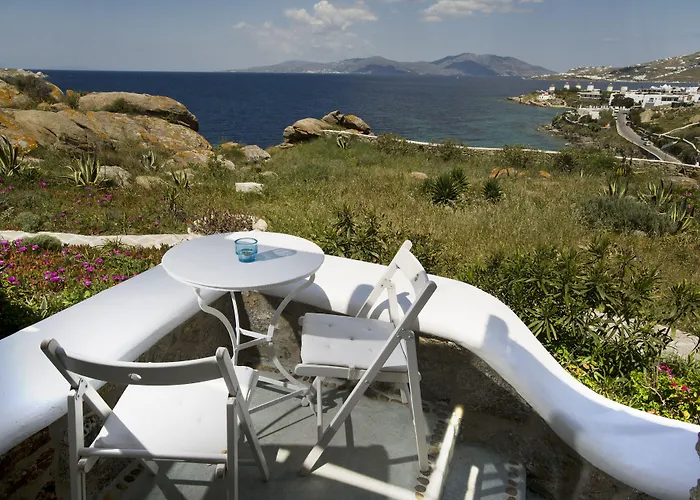 Apart Otel Margarita Mykonos Town