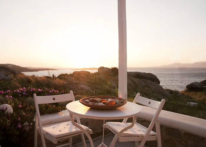 Margarita Aparthotel Mykonos Town