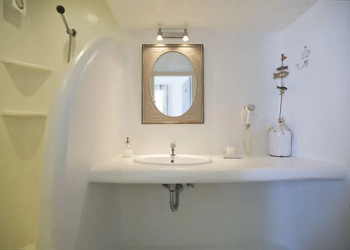 Aparthotel Margarita Mykonos Town