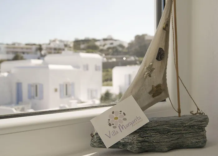 Aparthotel Margarita Mykonos Town