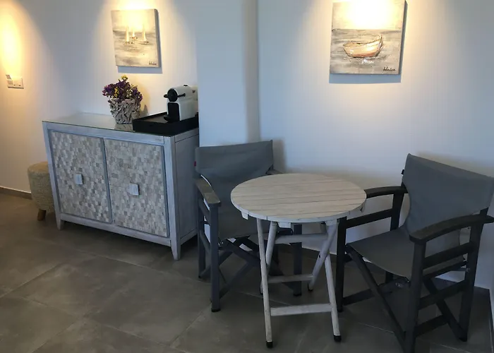 Margarita Aparthotel Mykonos Town