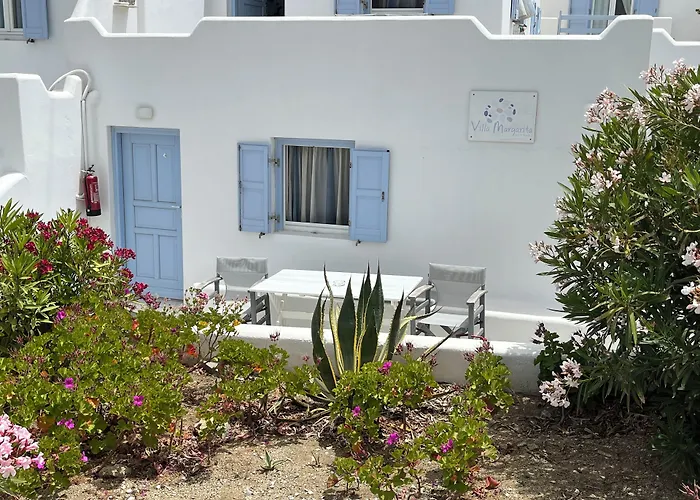 Margarita Aparthotel 4*