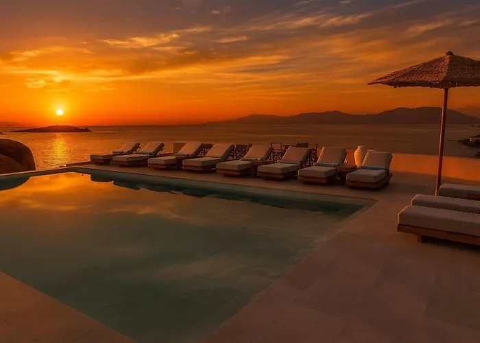 Margarita Aparthotel Mykonos Town